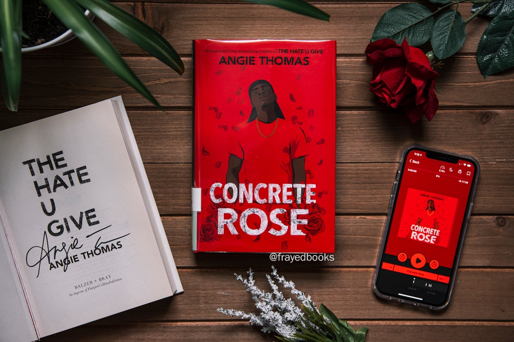 Audiobook Review: ‘Concrete Rose’